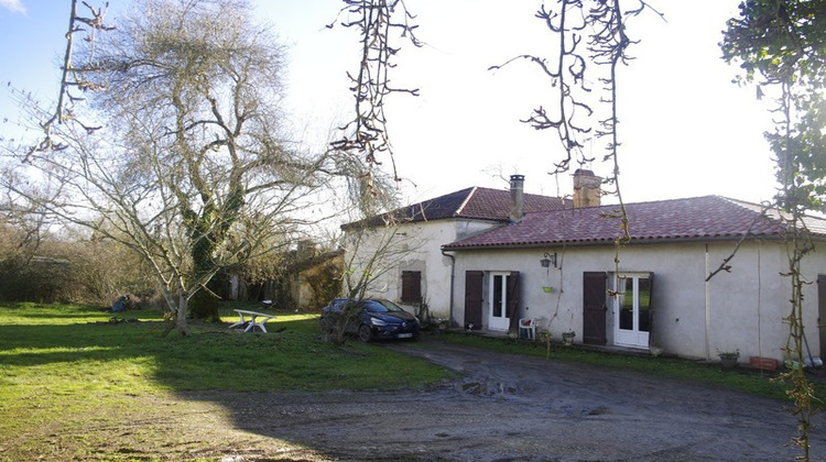 Ma-Cabane - Vente Maison LAGRAULET DU GERS, 150 m²
