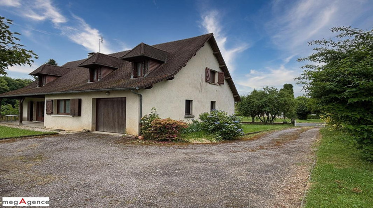 Ma-Cabane - Vente Maison LAGRAULIERE, 166 m²