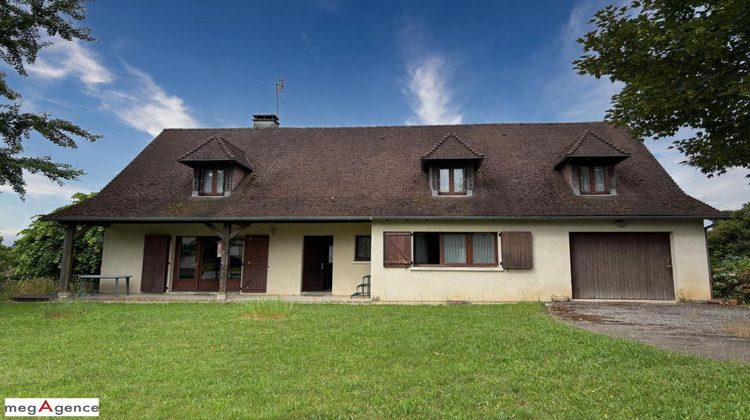 Ma-Cabane - Vente Maison LAGRAULIERE, 166 m²
