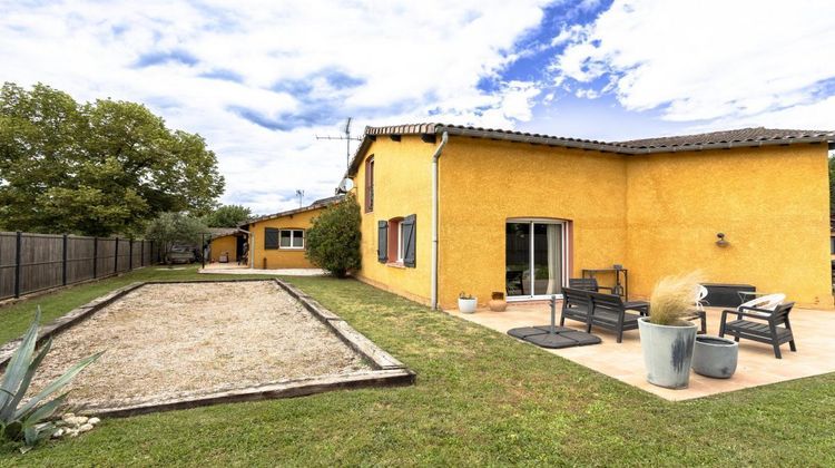 Ma-Cabane - Vente Maison LAGRAVE, 236 m²