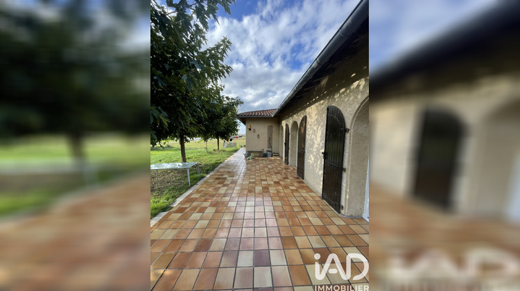 Ma-Cabane - Vente Maison Lagrave, 206 m²