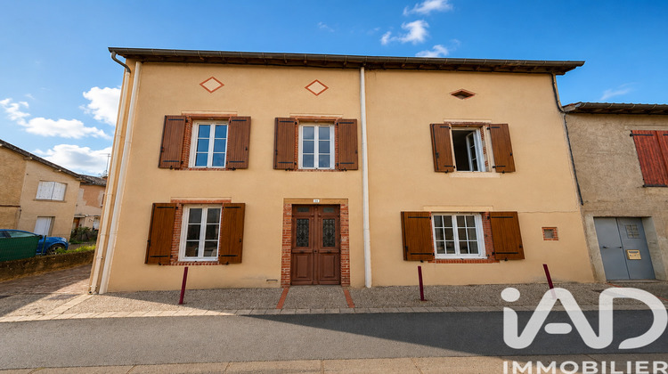 Ma-Cabane - Vente Maison Lagrave, 163 m²
