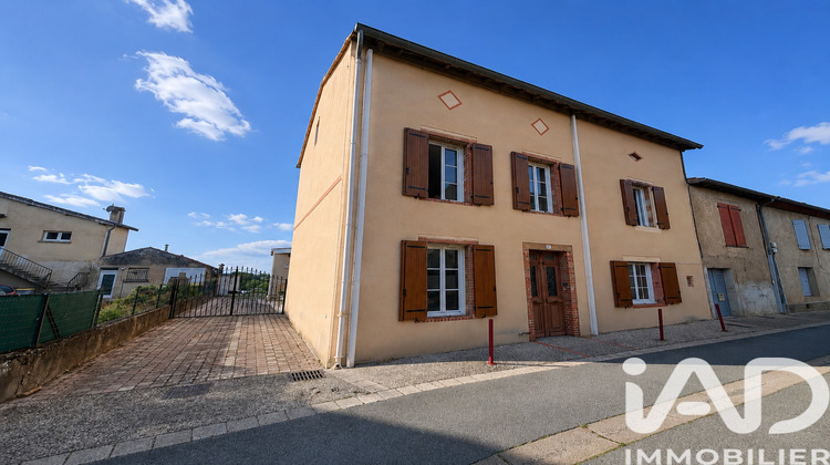 Ma-Cabane - Vente Maison Lagrave, 163 m²