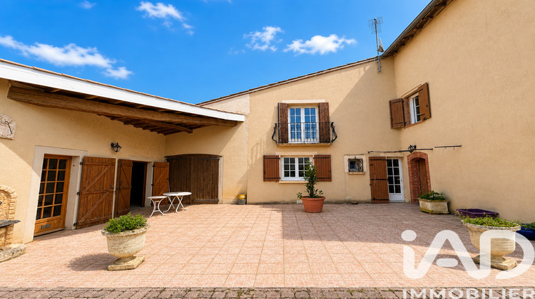 Ma-Cabane - Vente Maison Lagrave, 163 m²
