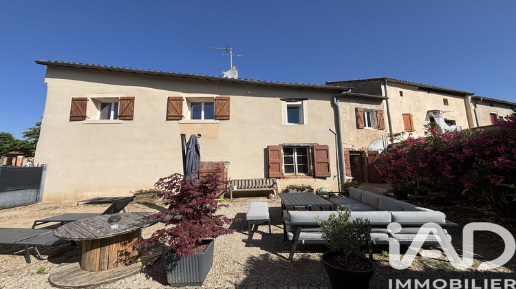 Ma-Cabane - Vente Maison Lagrave, 202 m²