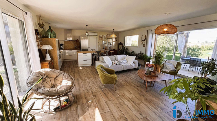 Ma-Cabane - Vente Maison Lagrave, 114 m²