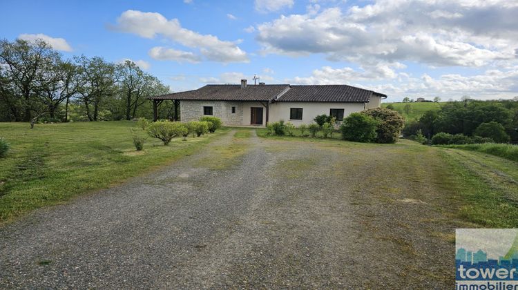 Ma-Cabane - Vente Maison Laguépie, 141 m²