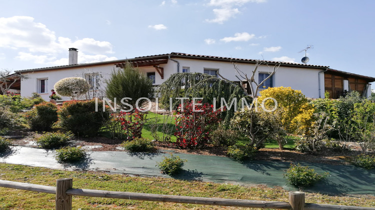 Ma-Cabane - Vente Maison Laguépie, 130 m²