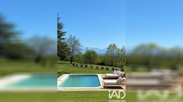 Ma-Cabane - Vente Maison Laguian-Mazous, 127 m²