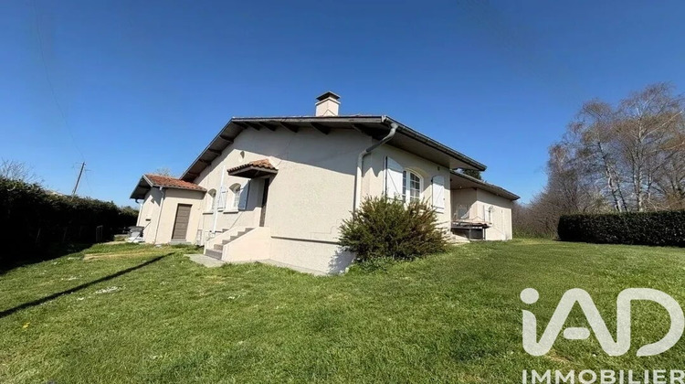 Ma-Cabane - Vente Maison Laguian-Mazous, 127 m²