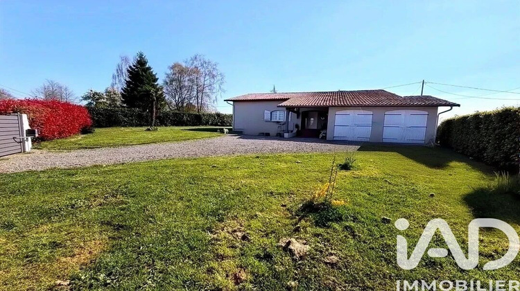 Ma-Cabane - Vente Maison Laguian-Mazous, 127 m²