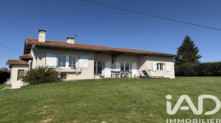 Ma-Cabane - Vente Maison Laguian-Mazous, 127 m²