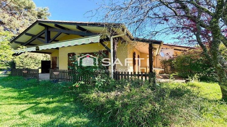 Ma-Cabane - Vente Maison Lagupie, 200 m²