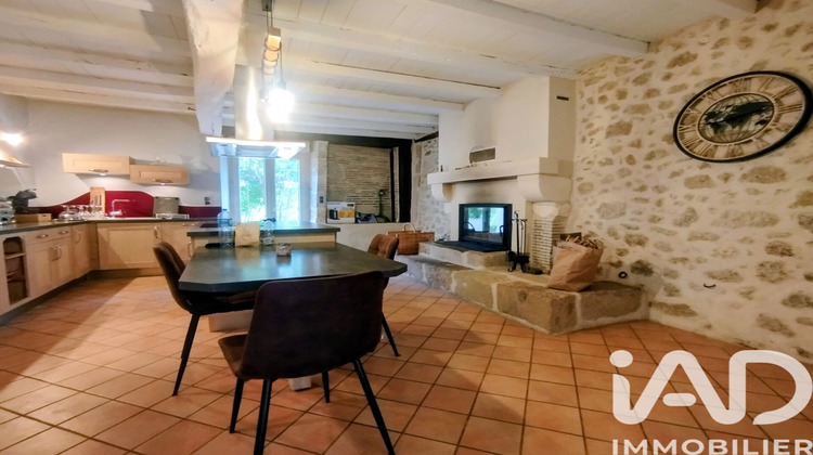 Ma-Cabane - Vente Maison Lagupie, 208 m²