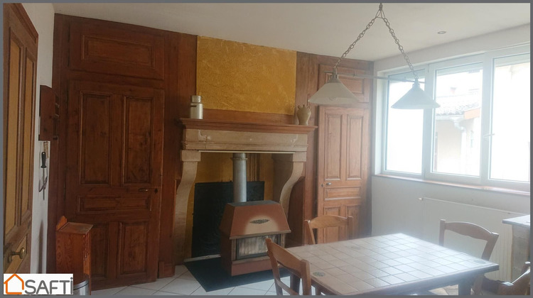 Ma-Cabane - Vente Maison Laheycourt, 146 m²