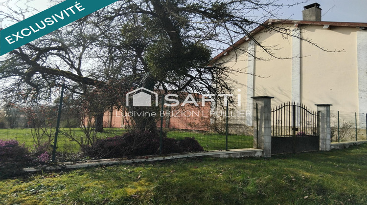 Ma-Cabane - Vente Maison Laheycourt, 180 m²