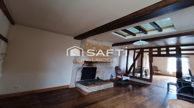 Ma-Cabane - Vente Maison Laheycourt, 309 m²