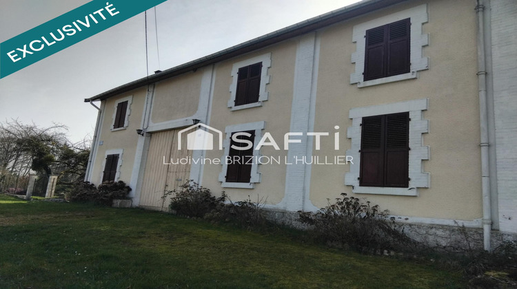 Ma-Cabane - Vente Maison Laheycourt, 180 m²