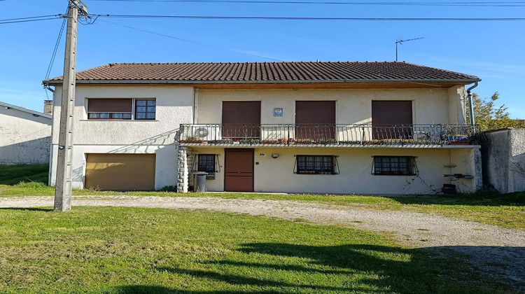 Ma-Cabane - Vente Maison LAHEYCOURT, 156 m²