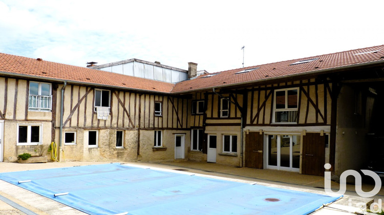 Ma-Cabane - Vente Maison Laheycourt, 330 m²