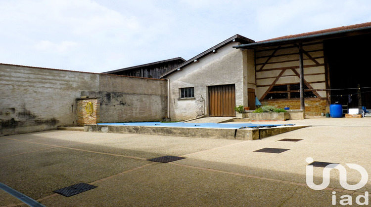 Ma-Cabane - Vente Maison Laheycourt, 330 m²