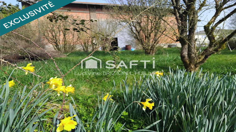 Ma-Cabane - Vente Maison Laheycourt, 180 m²