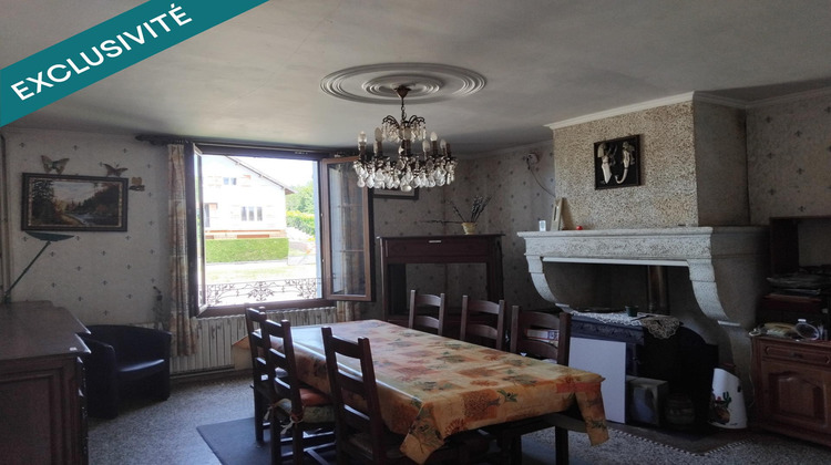 Ma-Cabane - Vente Maison Laheycourt, 180 m²