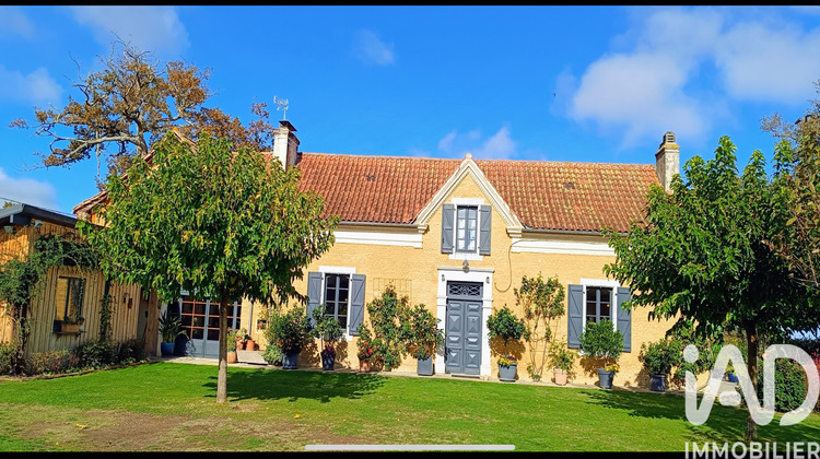 Ma-Cabane - Vente Maison Lahitte-Toupière, 342 m²