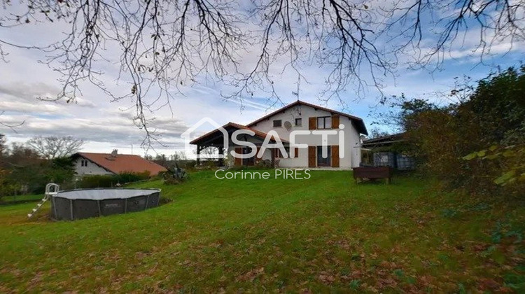 Ma-Cabane - Vente Maison Lahonce, 155 m²