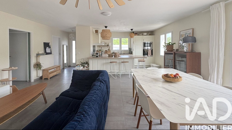 Ma-Cabane - Vente Maison Lahonce, 117 m²