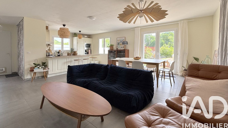 Ma-Cabane - Vente Maison Lahonce, 117 m²