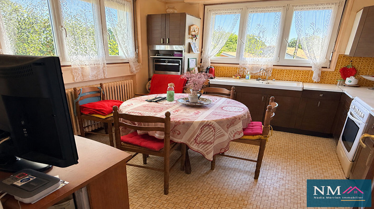 Ma-Cabane - Vente Maison LAHONCE, 107 m²