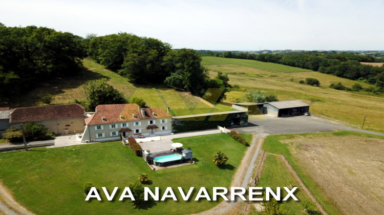 Ma-Cabane - Vente Maison Lahourcade, 264 m²