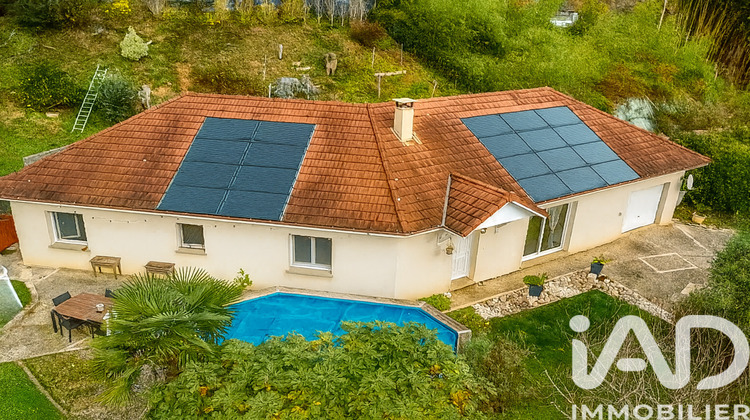 Ma-Cabane - Vente Maison Lahourcade, 114 m²