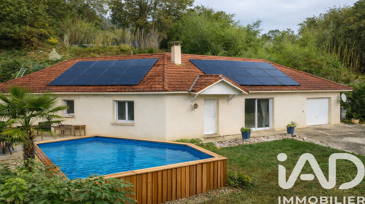 Ma-Cabane - Vente Maison Lahourcade, 114 m²