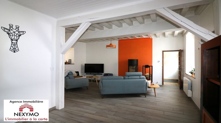 Ma-Cabane - Vente Maison Laigné-en-Belin, 145 m²