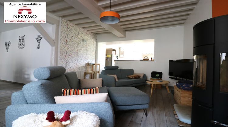 Ma-Cabane - Vente Maison Laigné-en-Belin, 145 m²