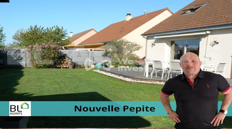 Ma-Cabane - Vente Maison Laigné-en-Belin, 125 m²