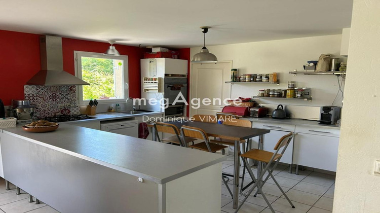 Ma-Cabane - Vente Maison LAIGNE EN BELIN, 156 m²