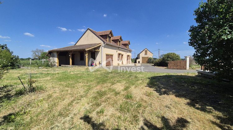 Ma-Cabane - Vente Maison Laigné-en-Belin, 110 m²