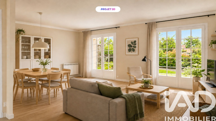 Ma-Cabane - Vente Maison Laigné-en-Belin, 129 m²