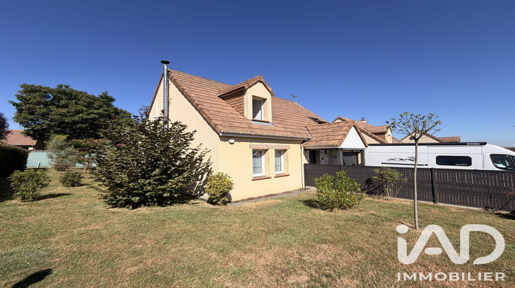 Ma-Cabane - Vente Maison Laigné-en-Belin, 93 m²