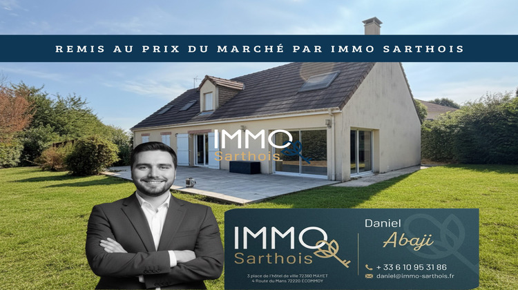 Ma-Cabane - Vente Maison Laigné-en-Belin, 157 m²