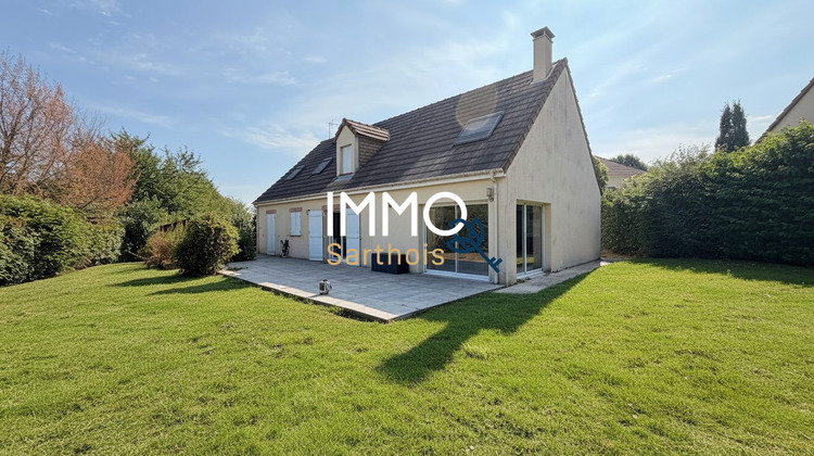 Ma-Cabane - Vente Maison Laigné-en-Belin, 157 m²