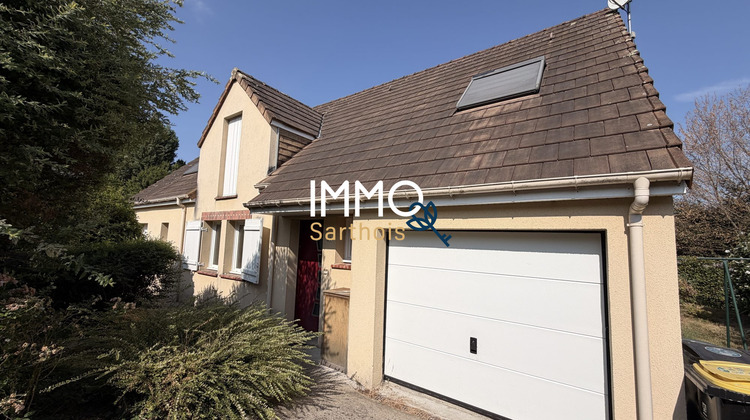 Ma-Cabane - Vente Maison Laigné-en-Belin, 157 m²