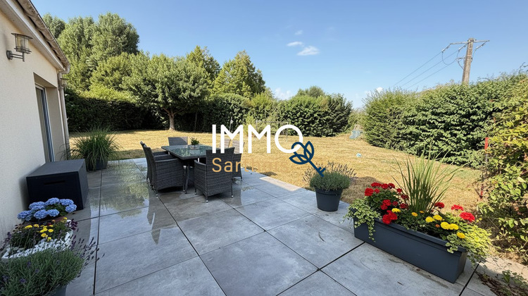Ma-Cabane - Vente Maison Laigné-en-Belin, 157 m²