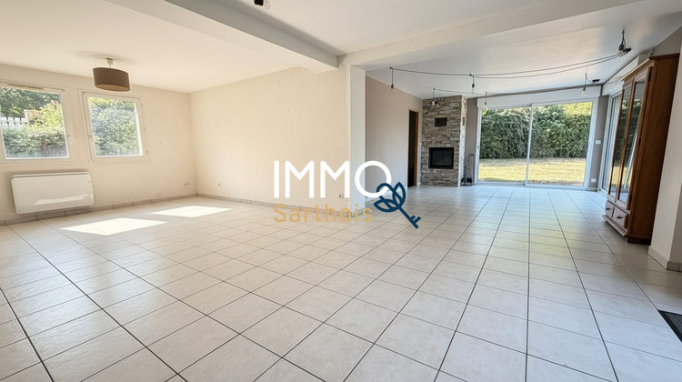 Ma-Cabane - Vente Maison Laigné-en-Belin, 157 m²
