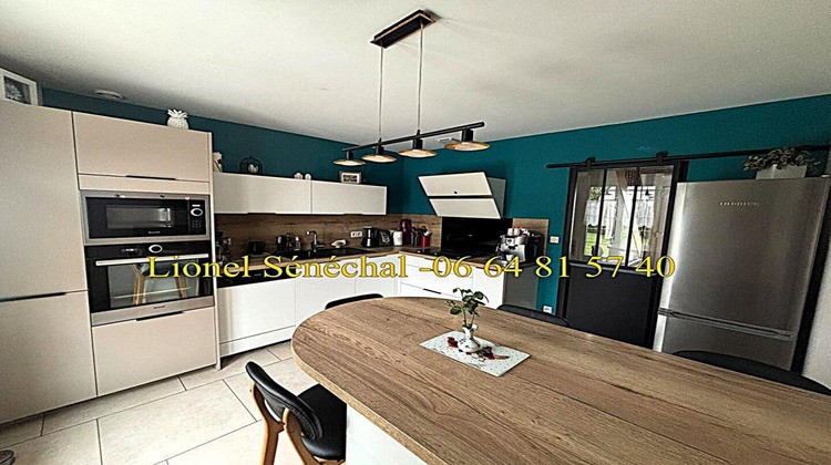 Ma-Cabane - Vente Maison LAIGNE EN BELIN, 138 m²