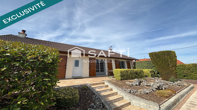 Ma-Cabane - Vente Maison Laignes, 124 m²