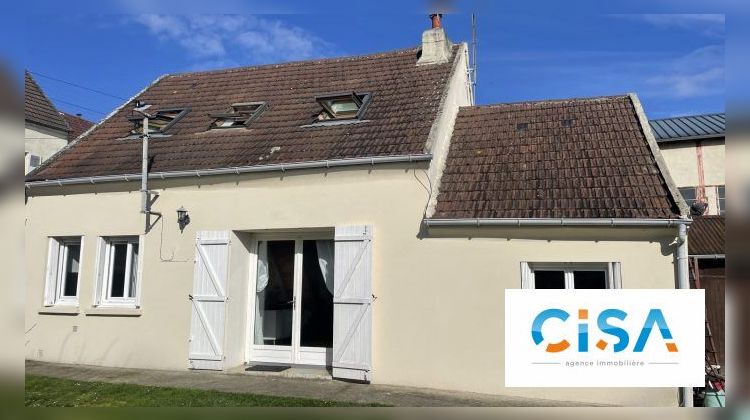 Ma-Cabane - Vente Maison Laigneville, 70 m²